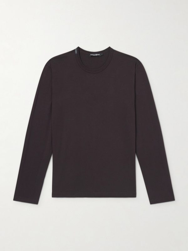 Cotton-Jersey T-Shirt Cotton-Jersey T-Shirt