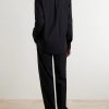 Cotton Oxford Shirt - BK Cotton Oxford Shirt - BK
