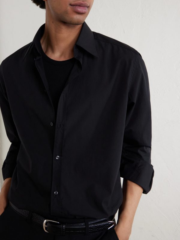 Cotton Oxford Shirt - CU Cotton Oxford Shirt - CU