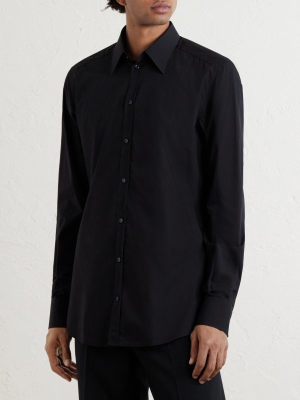 Cotton Oxford Shirt - FR Cotton Oxford Shirt - FR