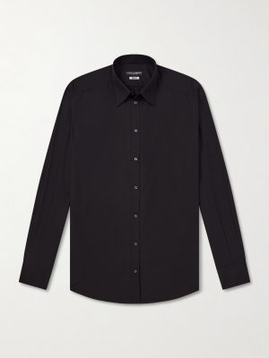 Cotton Oxford Shirt