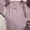 Straight-Leg Virgin Wool Drawstring Suit Trousers - CU Straight-Leg Virgin Wool Drawstring Suit Trousers - CU