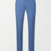Slim-Fit Straight-Leg Wool Suit Trousers Slim-Fit Straight-Leg Wool Suit Trousers