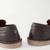 Leather Penny Loafers - CU Leather Penny Loafers - CU