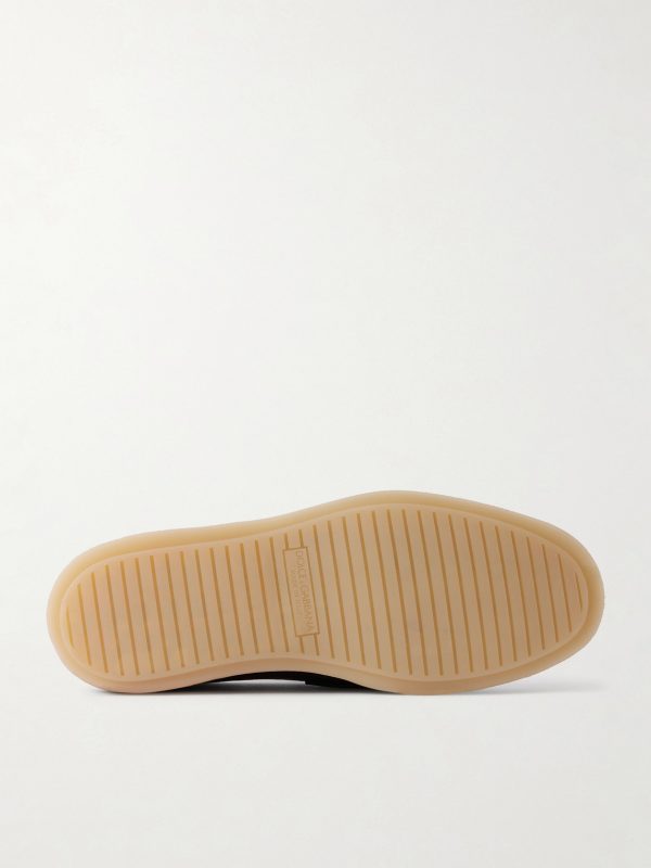 Leather Penny Loafers - E1 Leather Penny Loafers - E1