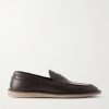 Leather Penny Loafers Leather Penny Loafers