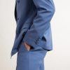 Double-Breasted Wool Blazer - E1 Double-Breasted Wool Blazer - E1
