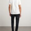 Logo-Embroidered Piqué T-Shirt - BK Logo-Embroidered Piqué T-Shirt - BK