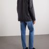 Slim-Fit Straight-Leg Jeans - BK Slim-Fit Straight-Leg Jeans - BK