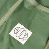 Logo-Embroidered Waxed-Cotton Tote Bag - CU Logo-Embroidered Waxed-Cotton Tote Bag - CU