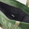 Logo-Embroidered Waxed-Cotton Tote Bag - E1 Logo-Embroidered Waxed-Cotton Tote Bag - E1