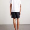 Chamomile Camp-Collar Logo-Embroidered Cotton-Poplin Shirt - BK Chamomile Camp-Collar Logo-Embroidered Cotton-Poplin Shirt - BK