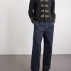 Bannister Appliquéd Virgin Wool Cardigan - OU