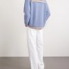 Boat Deck Ribbed Virgin Wool Sweater - BK Boat Deck Ribbed Virgin Wool Sweater - BK
