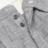 Static Weave McNab Straight-Leg Woven Trousers - E1 Static Weave McNab Straight-Leg Woven Trousers - E1