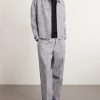 Static Weave McNab Straight-Leg Woven Trousers - OU2 Static Weave McNab Straight-Leg Woven Trousers - OU2