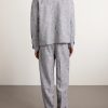 Static Ohio Linen-Blend Jacket - BK