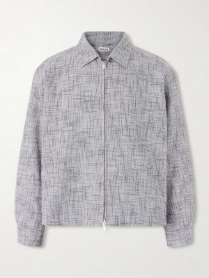 Static Ohio Linen-Blend Jacket Static Ohio Linen-Blend Jacket