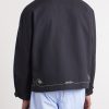 Lucky Draw Embroidered Cotton-Twill Blouson Jacket - BK Lucky Draw Embroidered Cotton-Twill Blouson Jacket - BK
