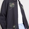 Lucky Draw Embroidered Cotton-Twill Blouson Jacket - CU Lucky Draw Embroidered Cotton-Twill Blouson Jacket - CU