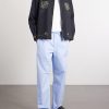Lucky Draw Embroidered Cotton-Twill Blouson Jacket - OU Lucky Draw Embroidered Cotton-Twill Blouson Jacket - OU