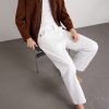 Knolly Brook Straight-Leg Cotton-Twill Trousers - E1 Knolly Brook Straight-Leg Cotton-Twill Trousers - E1