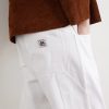 Knolly Brook Straight-Leg Cotton-Twill Trousers - E2 Knolly Brook Straight-Leg Cotton-Twill Trousers - E2