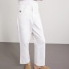 Knolly Brook Straight-Leg Cotton-Twill Trousers - FR Knolly Brook Straight-Leg Cotton-Twill Trousers - FR