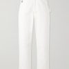 Knolly Brook Straight-Leg Cotton-Twill Trousers Knolly Brook Straight-Leg Cotton-Twill Trousers
