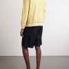 Croquet Ground Logo-Embroidered Cotton-Terry Half-Zip Sweater - BK Croquet Ground Logo-Embroidered Cotton-Terry Half-Zip Sweater - BK