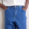 Knolly Brook Straight-Leg Embroidered Jeans - E2 Knolly Brook Straight-Leg Embroidered Jeans - E2