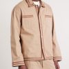 Canteen Cotton-Twill Overshirt - FR Canteen Cotton-Twill Overshirt - FR