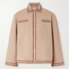 Canteen Cotton-Twill Overshirt Canteen Cotton-Twill Overshirt