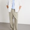 Knolly Brook Logo-Appliquéd Cotton-Twill Jacket - OU Knolly Brook Logo-Appliquéd Cotton-Twill Jacket - OU
