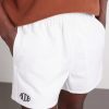 Field Straight-Leg Logo-Embroidered Cotton-Twill Shorts - CU Field Straight-Leg Logo-Embroidered Cotton-Twill Shorts - CU