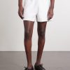 Field Straight-Leg Logo-Embroidered Cotton-Twill Shorts - FR Field Straight-Leg Logo-Embroidered Cotton-Twill Shorts - FR