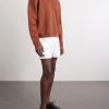 Field Straight-Leg Logo-Embroidered Cotton-Twill Shorts - OU Field Straight-Leg Logo-Embroidered Cotton-Twill Shorts - OU