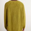 Merton Cotton and Wool-Blend Sweater - BK