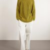 Merton Cotton and Wool-Blend Sweater - OU