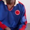 Lakewood Appliquéd Jersey Polo Shirt - CU Lakewood Appliquéd Jersey Polo Shirt - CU