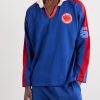 Lakewood Appliquéd Jersey Polo Shirt - FR Lakewood Appliquéd Jersey Polo Shirt - FR