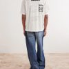 Camp Crest Printed Cotton-Jersey T-Shirt - BK Camp Crest Printed Cotton-Jersey T-Shirt - BK