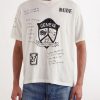 Camp Crest Printed Cotton-Jersey T-Shirt - FR Camp Crest Printed Cotton-Jersey T-Shirt - FR