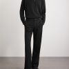 Anisette Pointelle-Knit Cotton Polo Shirt - OU Anisette Pointelle-Knit Cotton Polo Shirt - OU