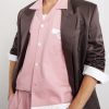 Heart Deco Logo-Appliquéd Cotton-Faille Shirt - CU Heart Deco Logo-Appliquéd Cotton-Faille Shirt - CU