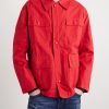Hunting Waxed-Cotton Jacket - FR Hunting Waxed-Cotton Jacket - FR