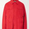 Hunting Waxed-Cotton Jacket Hunting Waxed-Cotton Jacket