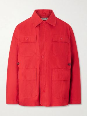 Hunting Waxed-Cotton Jacket Hunting Waxed-Cotton Jacket