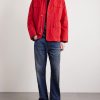 Hunting Waxed-Cotton Jacket - OU Hunting Waxed-Cotton Jacket - OU