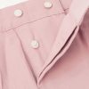 Heart Deco Straight-Leg Logo-Appliquéd Cotton-Faille Shorts - E1